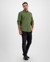 Men's Mitch Shirt -  green