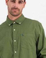 Men's Mitch Regular Fit Shirt -  green
