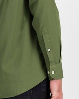 Men's Mitch Regular Fit Shirt -  green