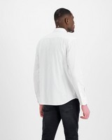 Men's Raul Shirt -  white