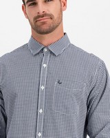 Men's Jake Regular Fit Shirt -  navy