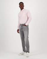 Men's Jackson Slim Fit Shirt -  palepink
