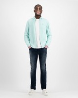 Men's Jackson Slim Fit Shirt -  aqua