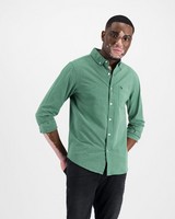Men's Jude Slim Fit Shirt -  green