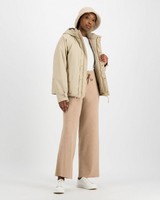 Women's Kai Knitwear Pants -  camel