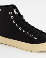 Men's Axton Hi-Top Sneaker -  black