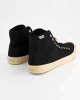 Men's Axton Hi-Top Sneaker -  black