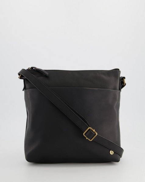 Women's Amari Crossbody Bag -  black