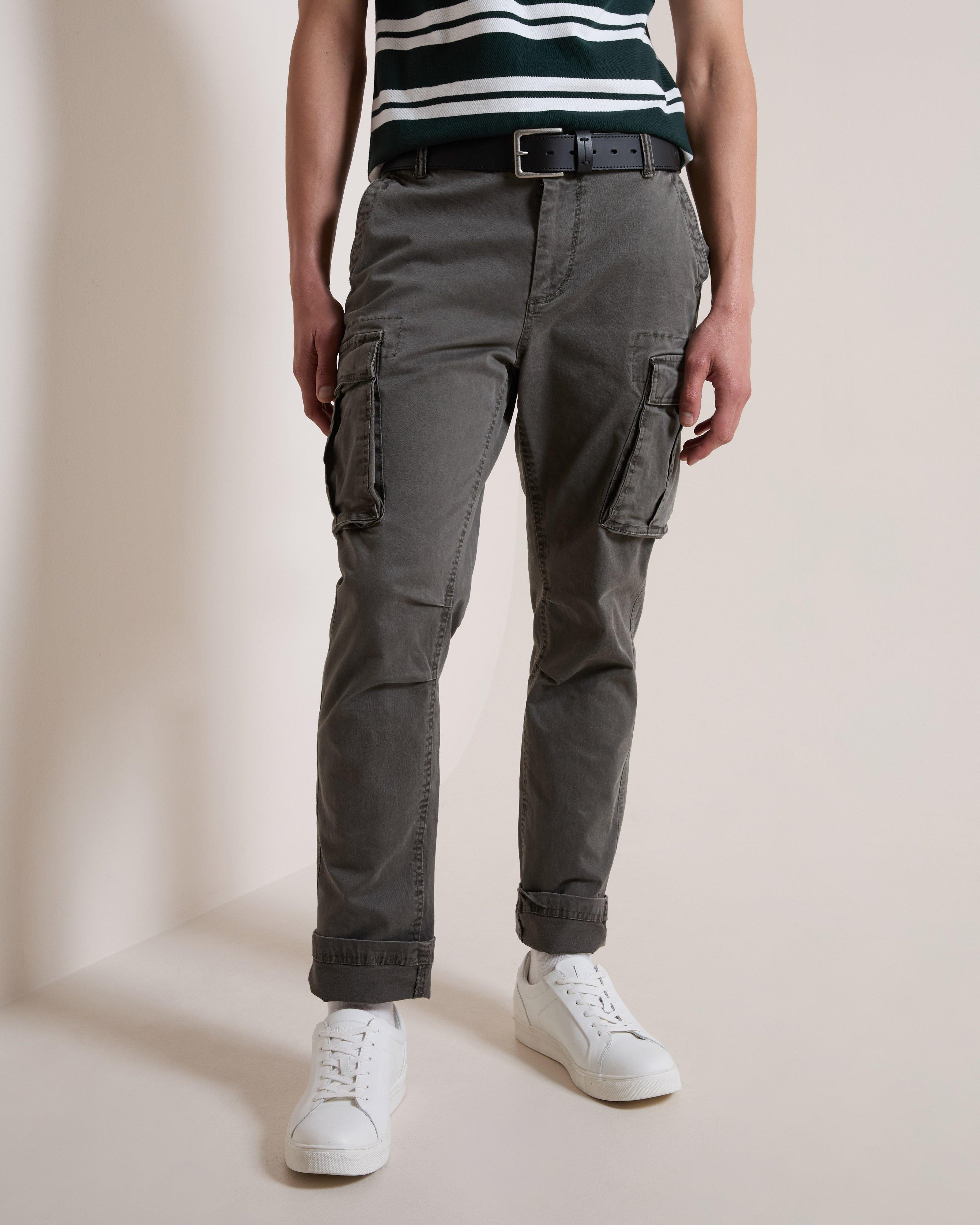 Men's Arian Utility Pants Old Khaki