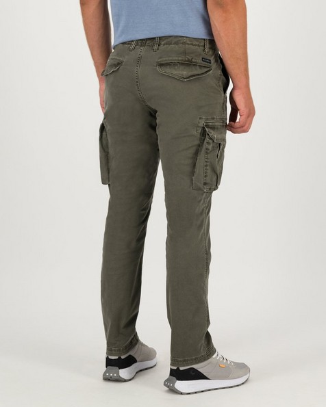 Men's Arian Utility Pants | Old Khaki