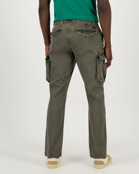 Old Khaki Men's Arian Utility Pants | Cape Union Mart