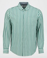 Men's Colin Slim Fit Shirt -  green