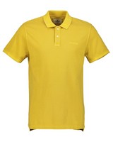 Men's Kelly Standard Fit Golfer -  mustard