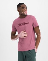 Men's Damon T-Shirt -  berry