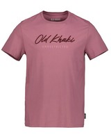 Men's Damon Standard Fit T-Shirt -  berry