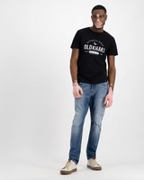 Men's Jaime Standard Fit T-Shirt -  black