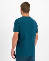Men's Ale Standard Fit T-Shirt -  blue