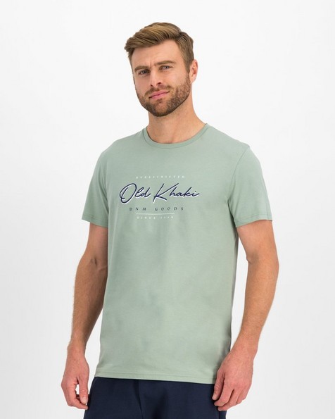 Men's Ale Standard Fit T-Shirt -  sage