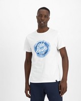 Men's Rory Standard Fit T-Shirt -  white