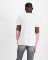 Old Khaki Men's Veece T-Shirt -  white