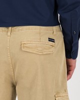 Men's Kylo Utility Shorts -  khaki