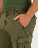 Men's Kylo Utility Shorts -  olive