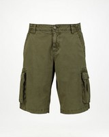 Men's Kylo Utility Shorts -  olive