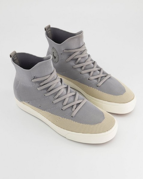 Women's Aiden Sneaker -  grey