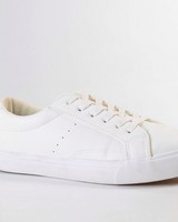 Women's Annelie Sneaker -  white