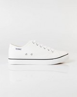 Old Khaki Kelsey Sneaker Ladies -  white