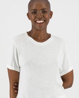 Women's Jackie T-Shirt -  white