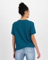Women's Jackie T-Shirt -  emerald
