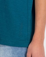 Women's Jackie T-Shirt -  emerald