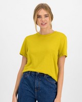 Women's Jackie T-Shirt -  chartreuse