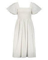 Women's Jianna Dress -  white