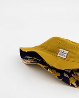 Men's Ernest Reversible Bucket Hat -  yellow