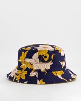 Men's Ernest Reversible Bucket Hat -  yellow