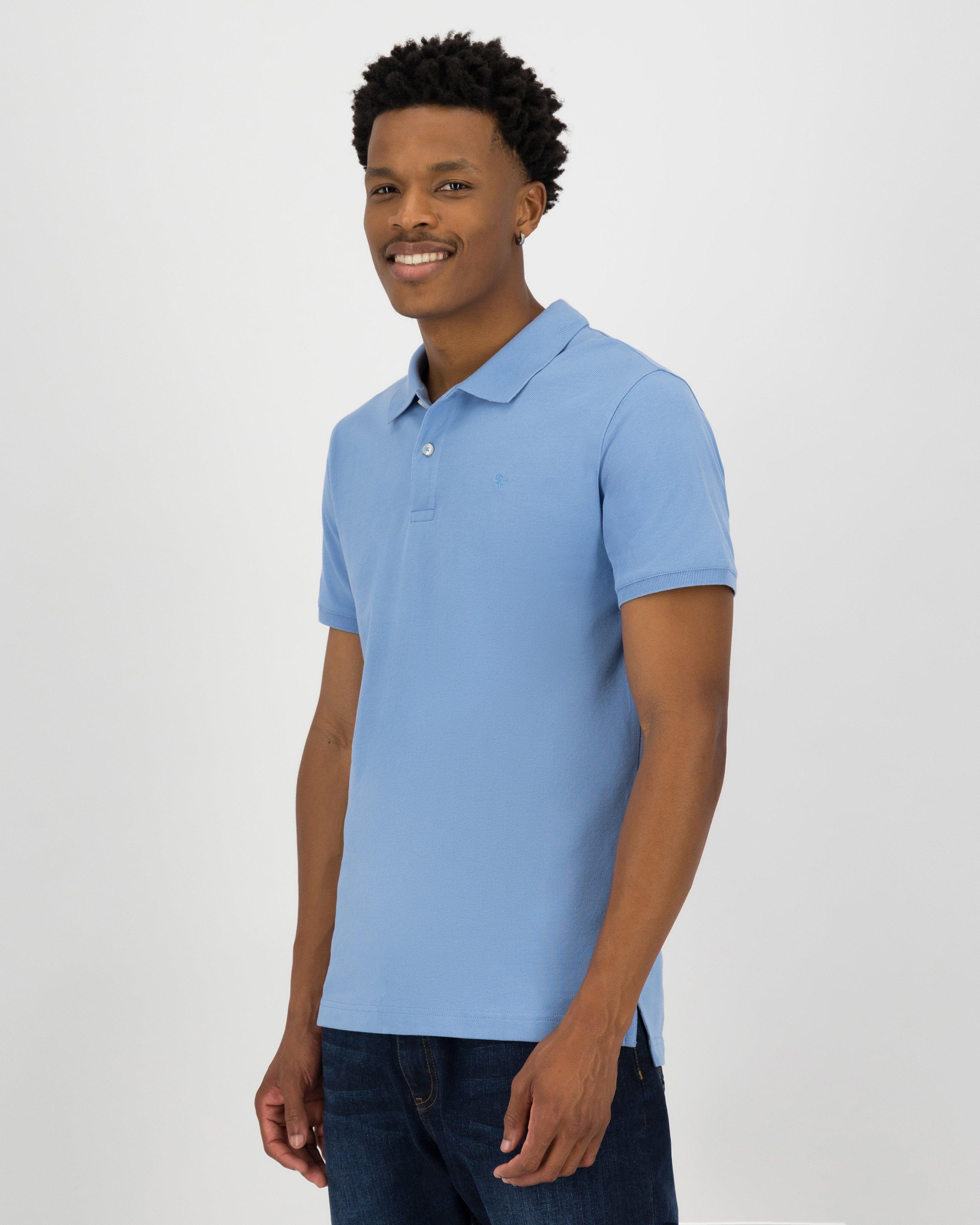 Old Khaki Men's Otis Standard Fit Golfer | Cape Union Mart