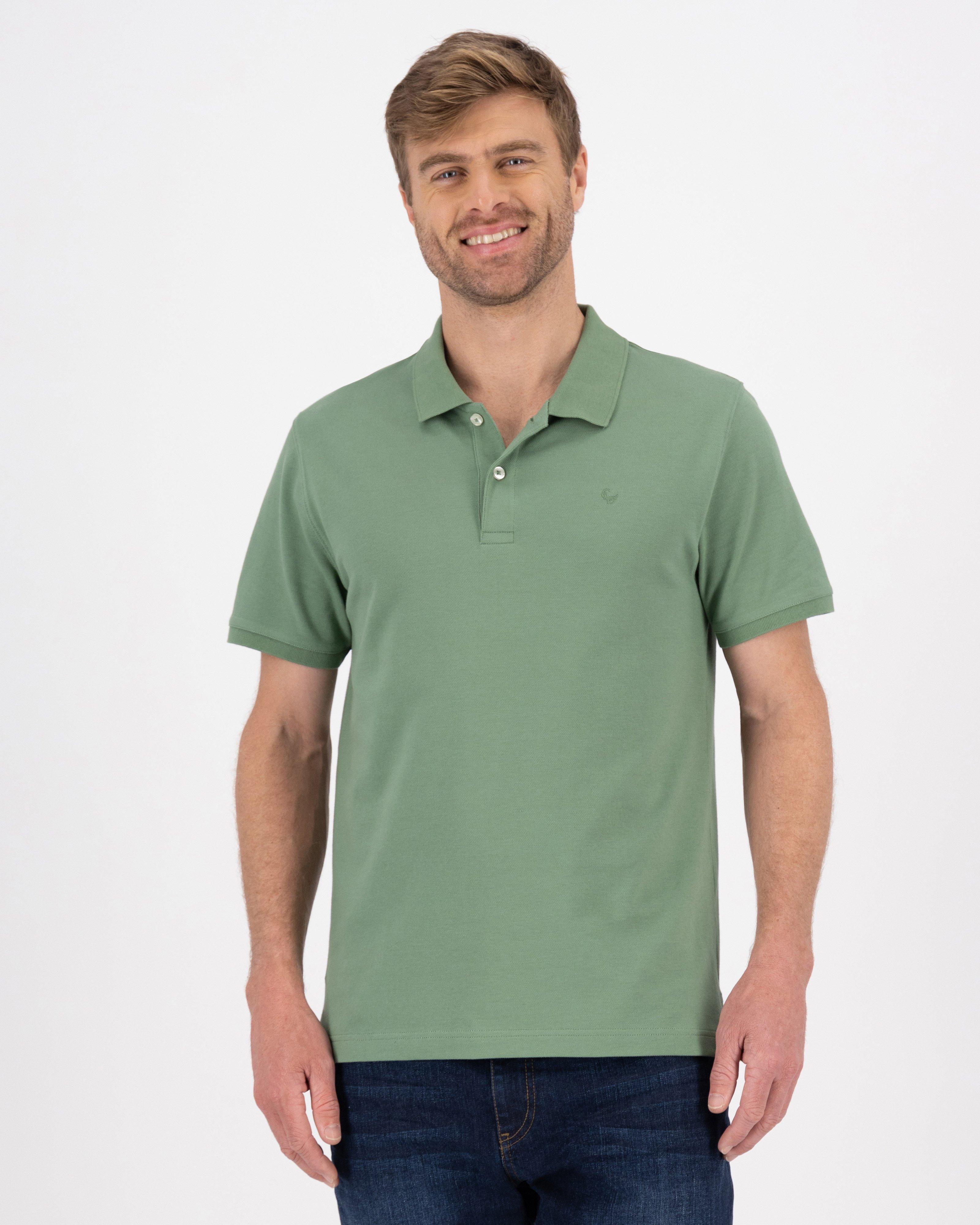 Old Khaki Men's Otis Standard Fit Golfer Cape Union Mart