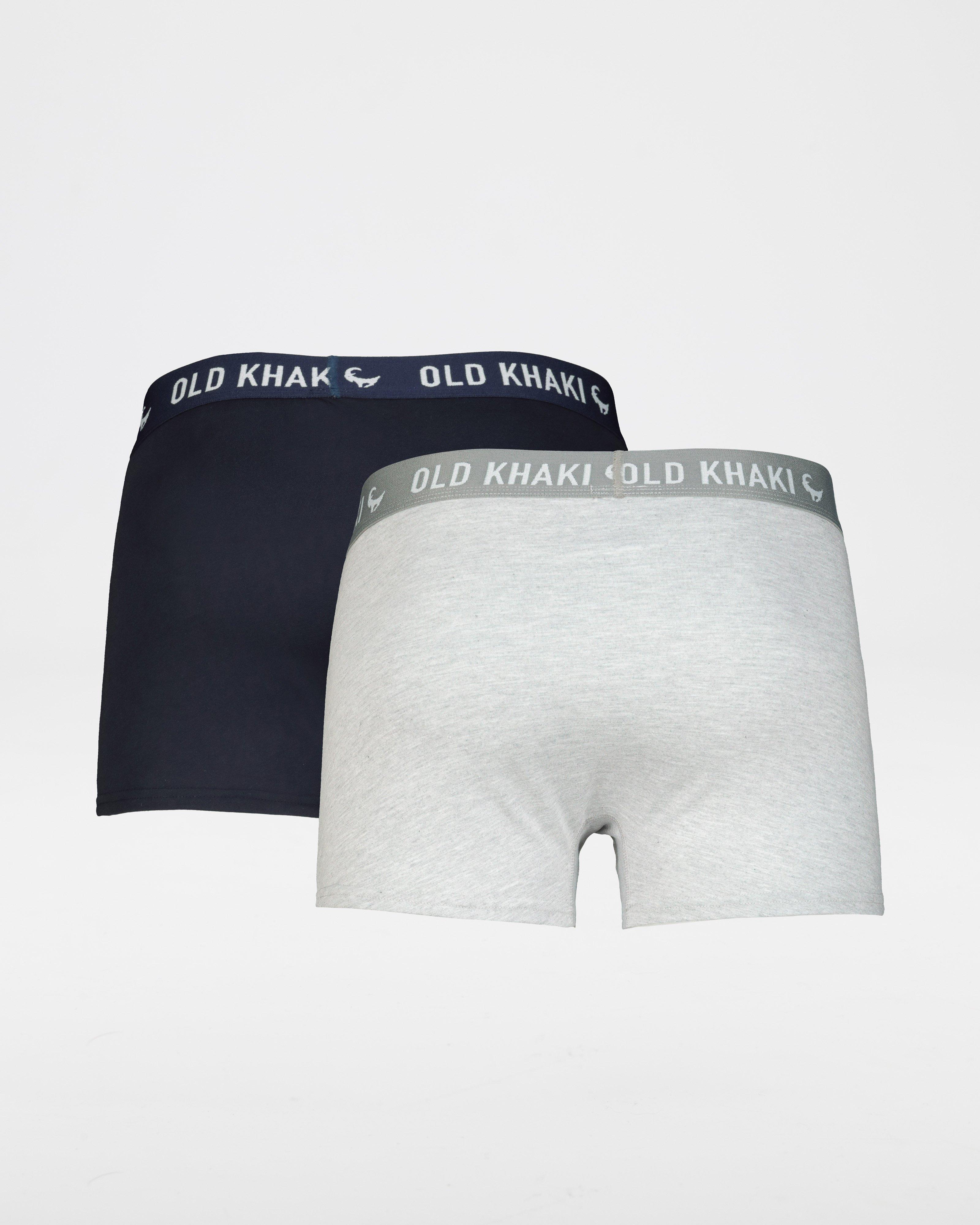 Men's 2-Pack Boxer Briefs | Old Khaki