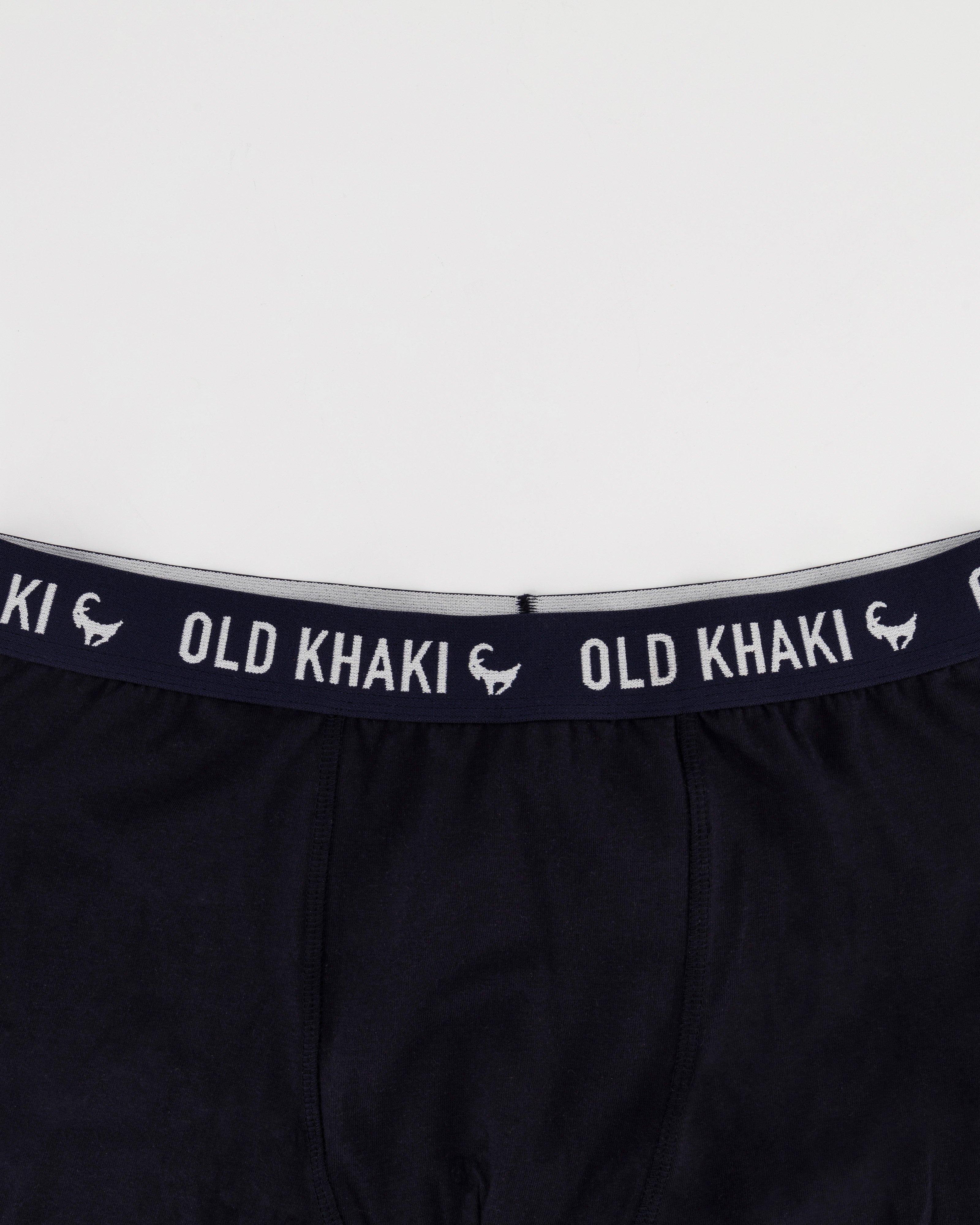 Men's 2-Pack Boxer Briefs | Old Khaki