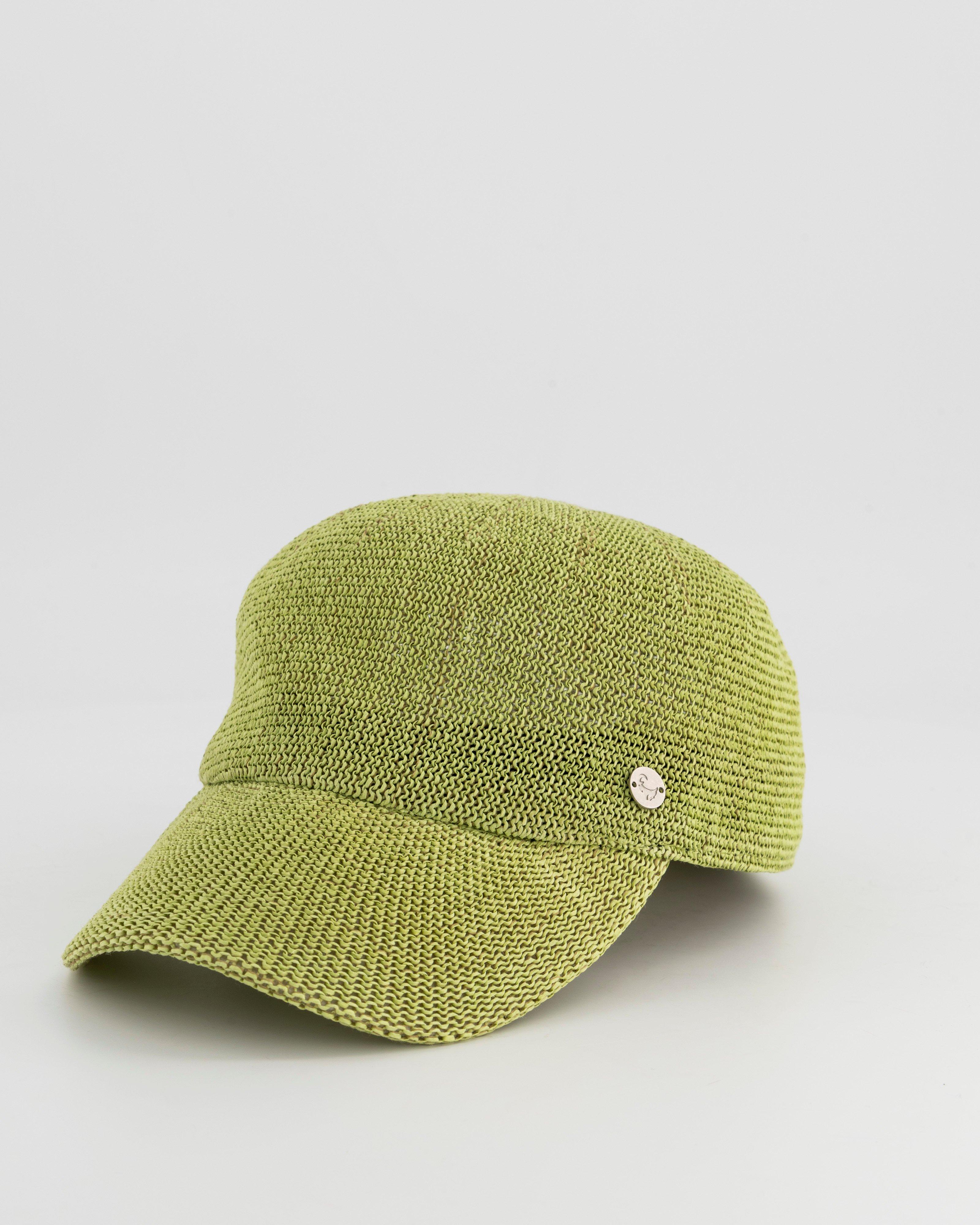 ladies khaki hat