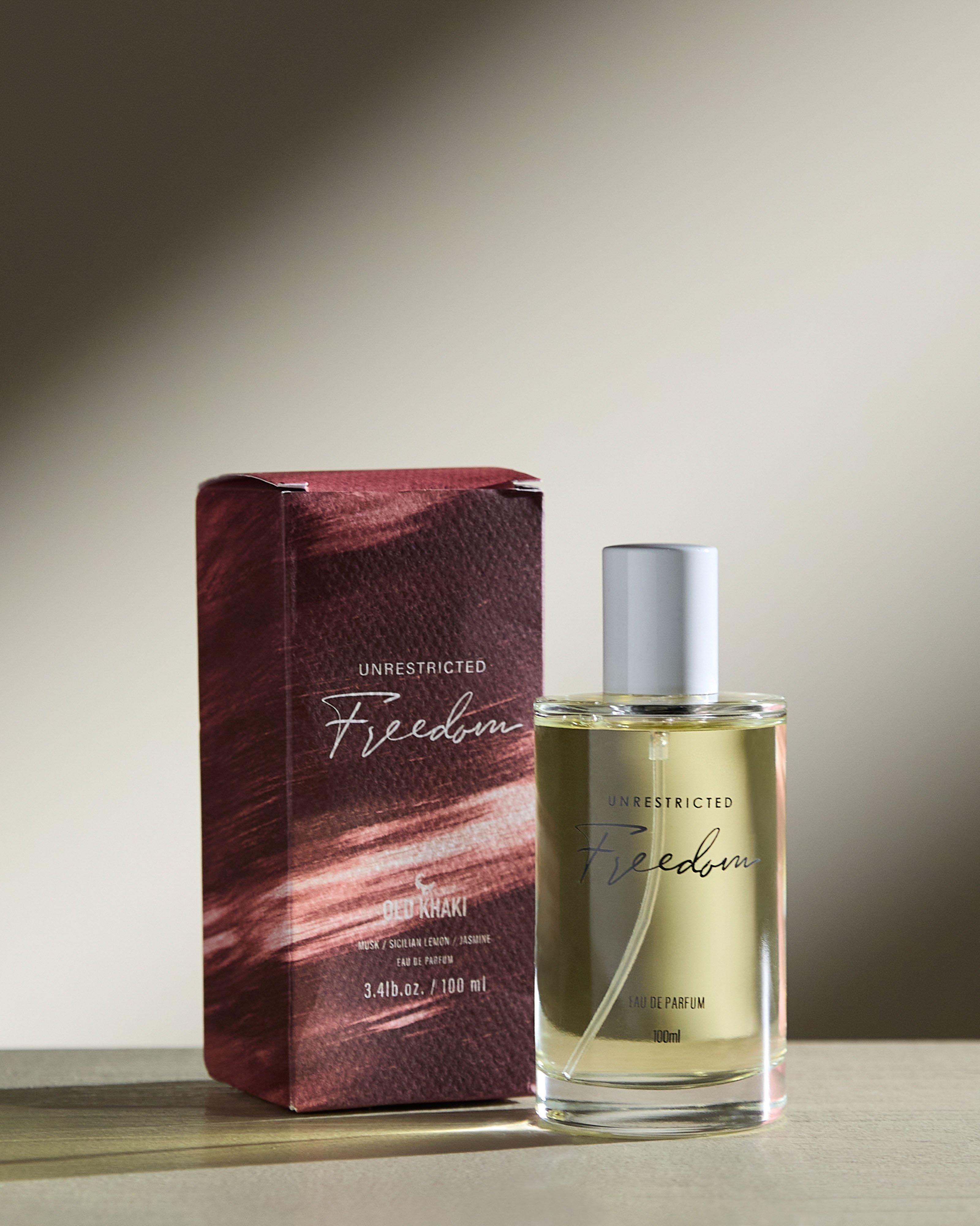 Women's Unrestricted Freedom Fragrance Old Khaki