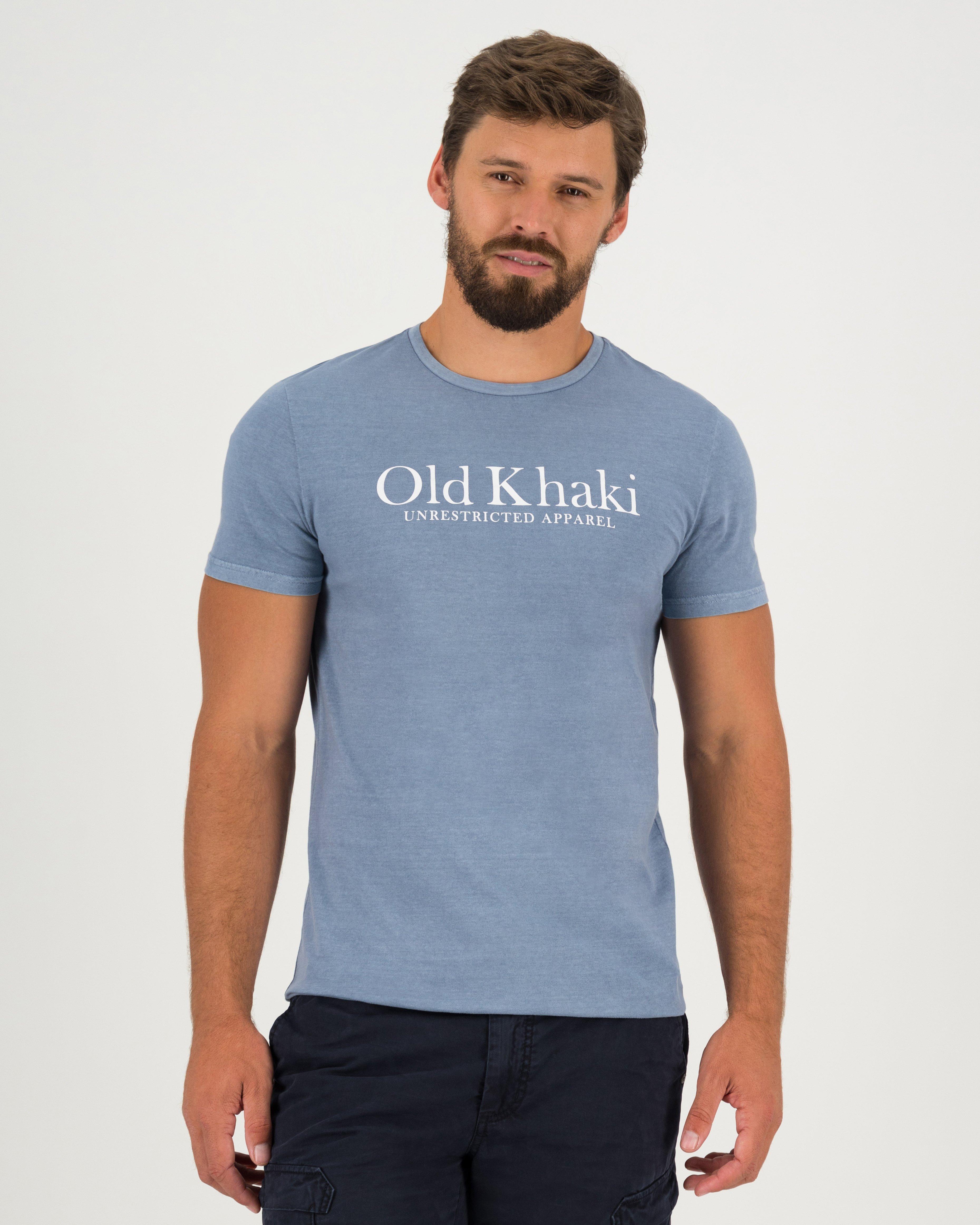 Men's Franklin Standard Fit T-Shirt | Old Khaki
