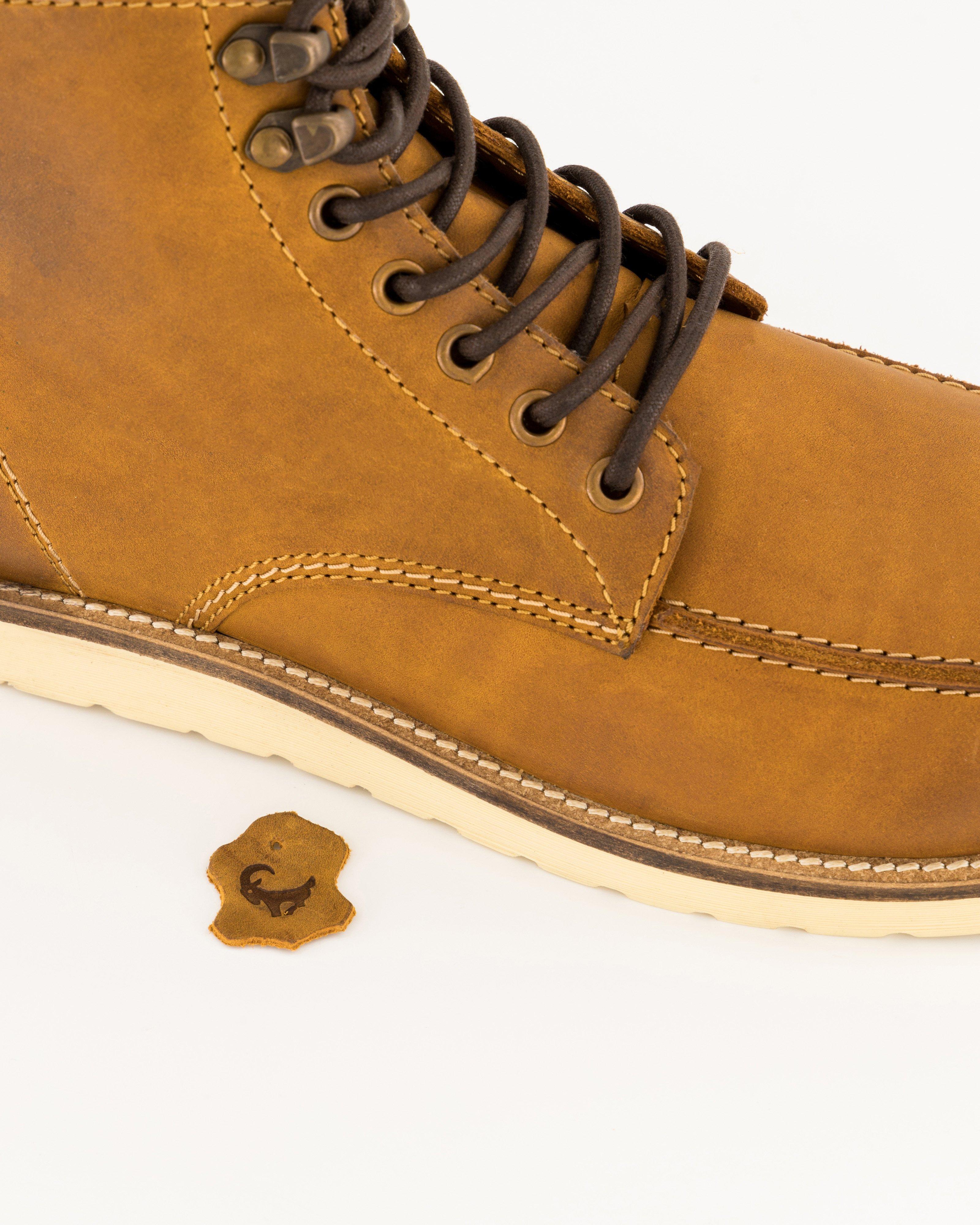 Afhængighed Revision Målestok Men's Rhett Leather Boot | Old Khaki