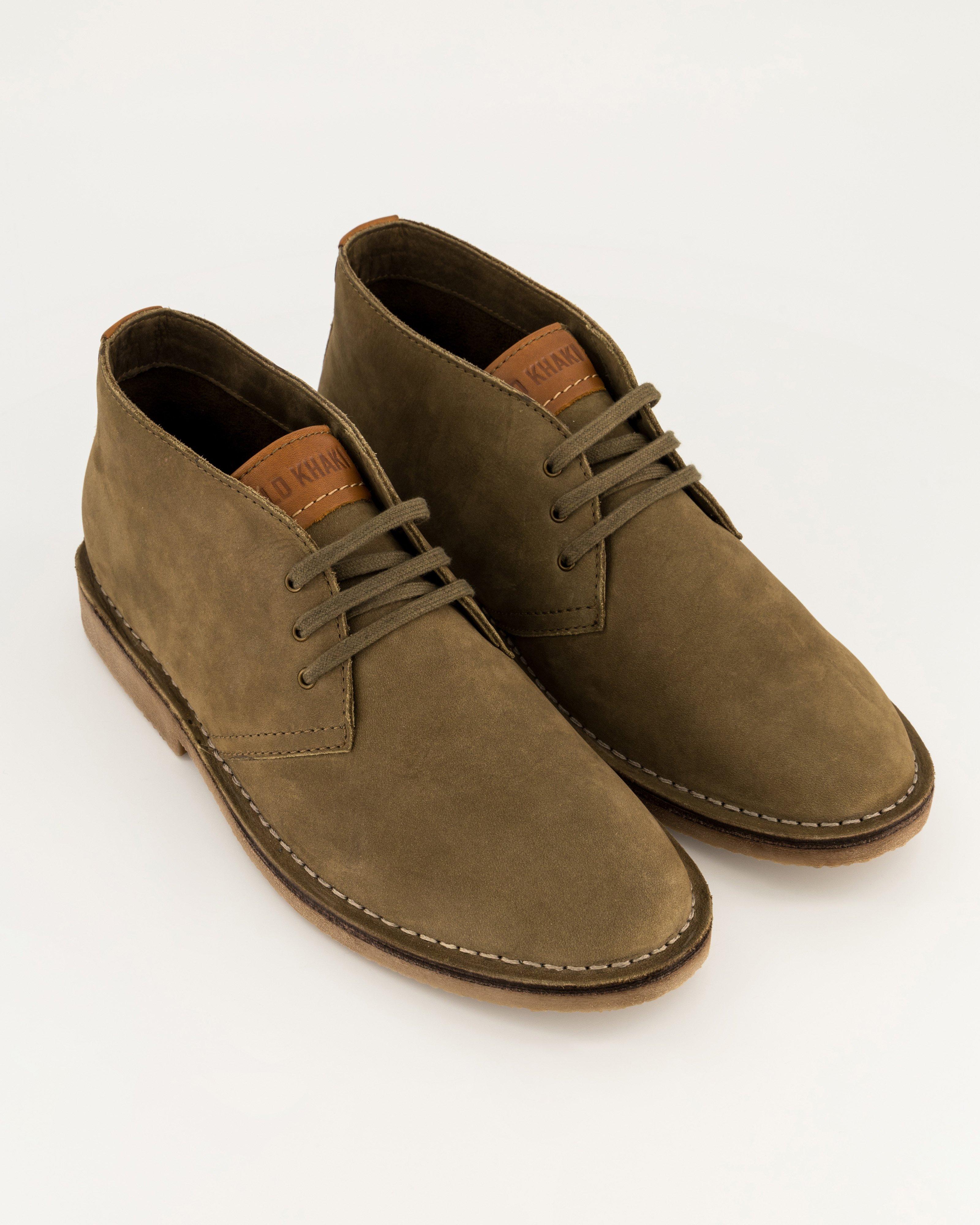 Men's Alden Shoe | Old Khaki