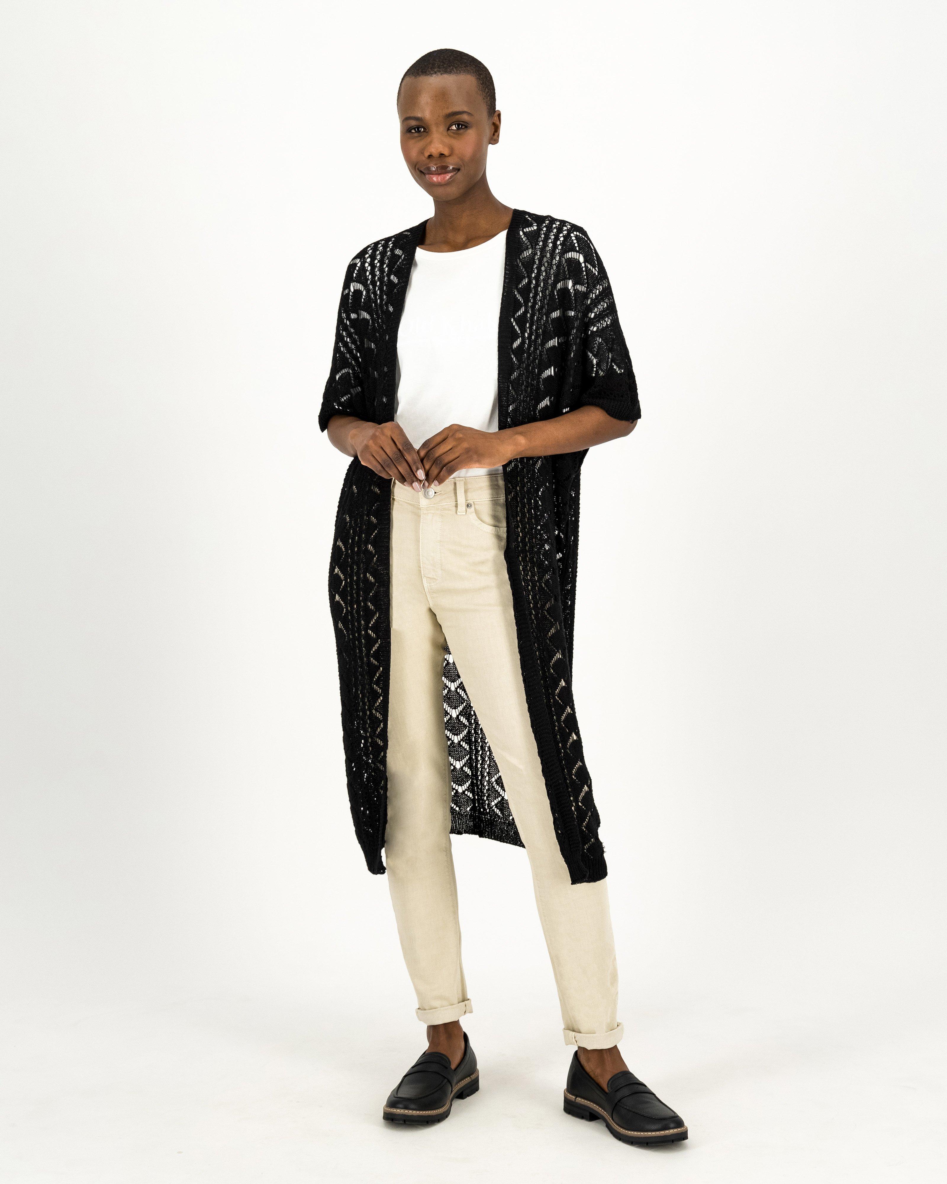 Freya Kimono (Gray)