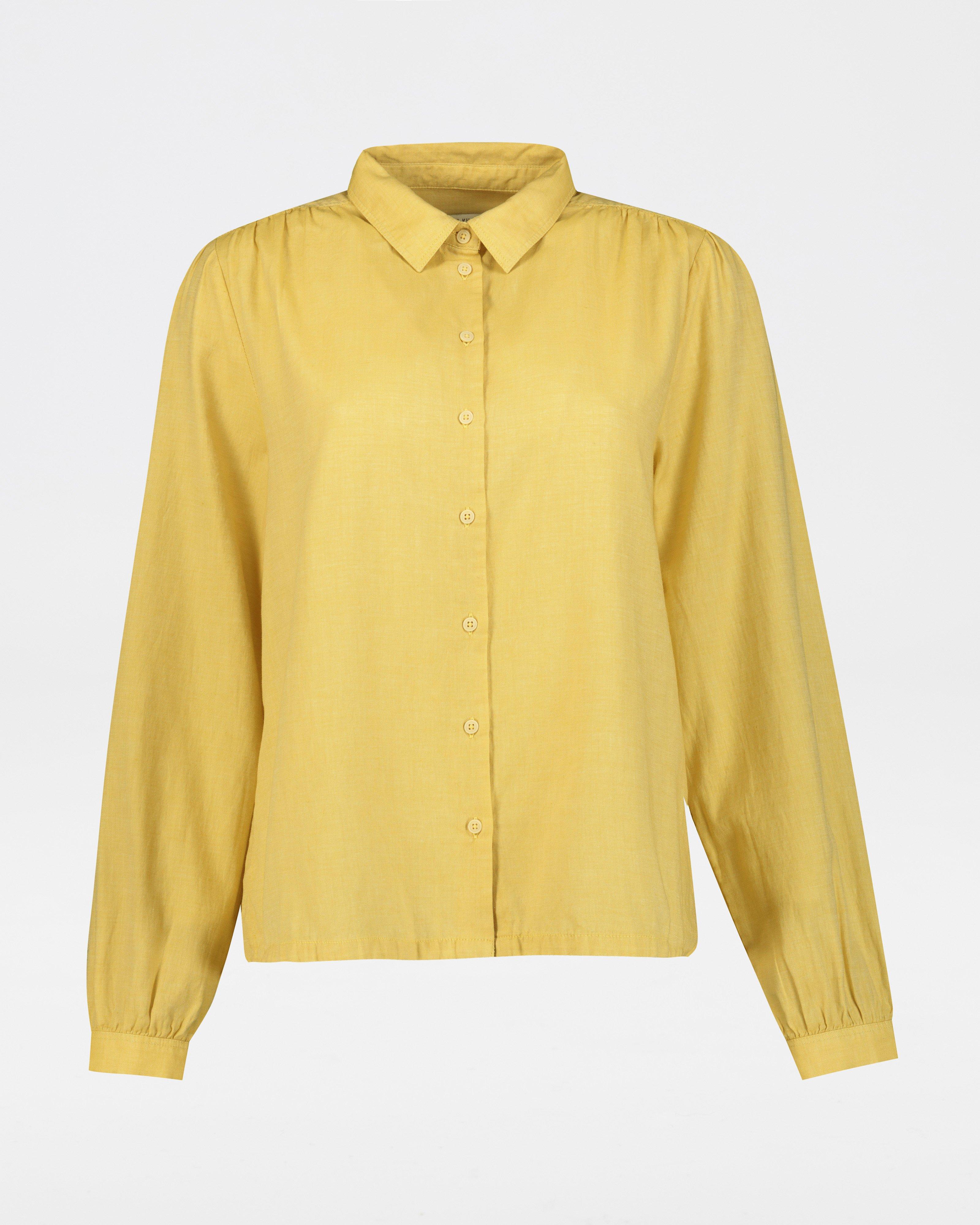 Women's Esme Regular Fit Shirt | Old Khaki