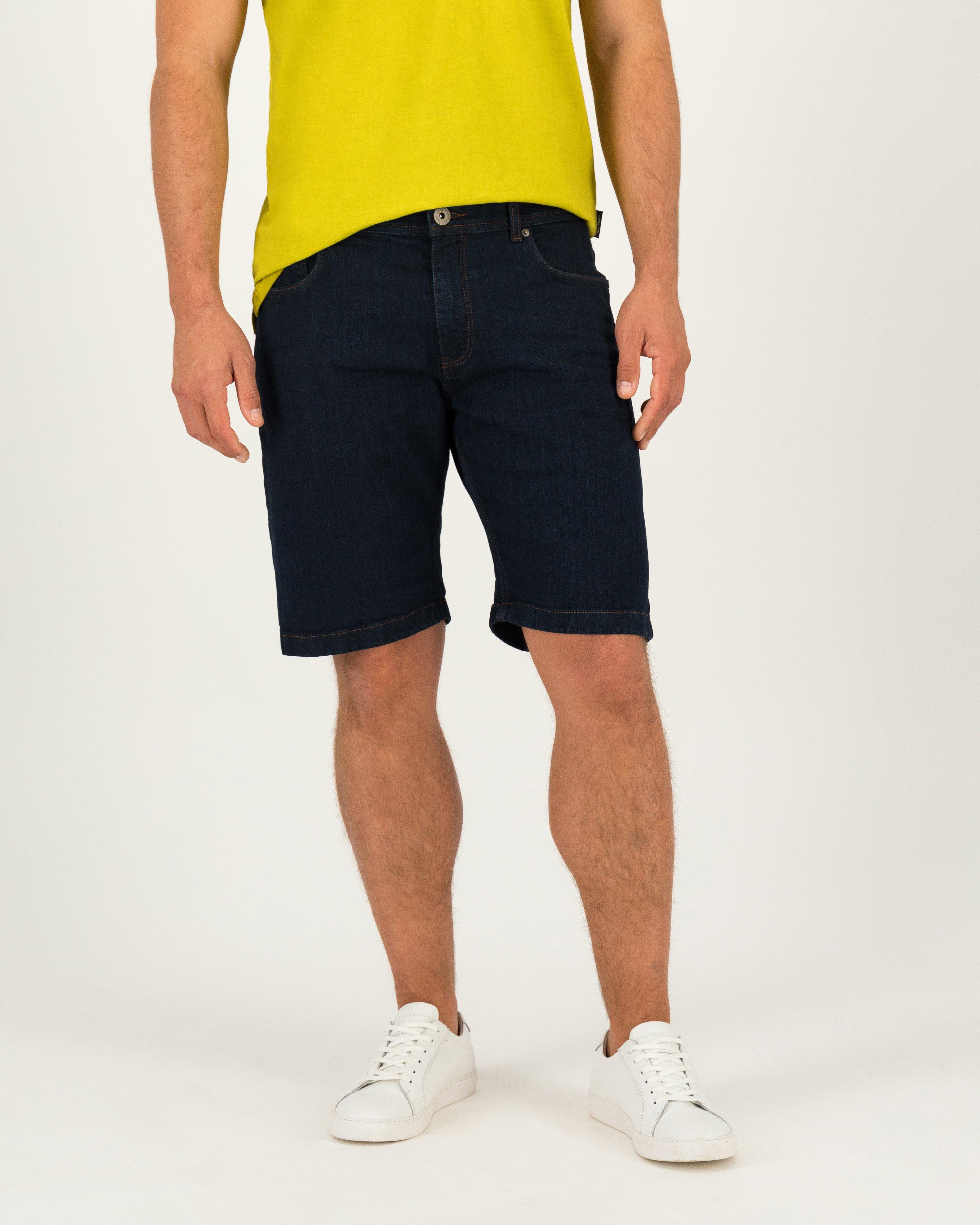 Khaki denim clearance shorts mens