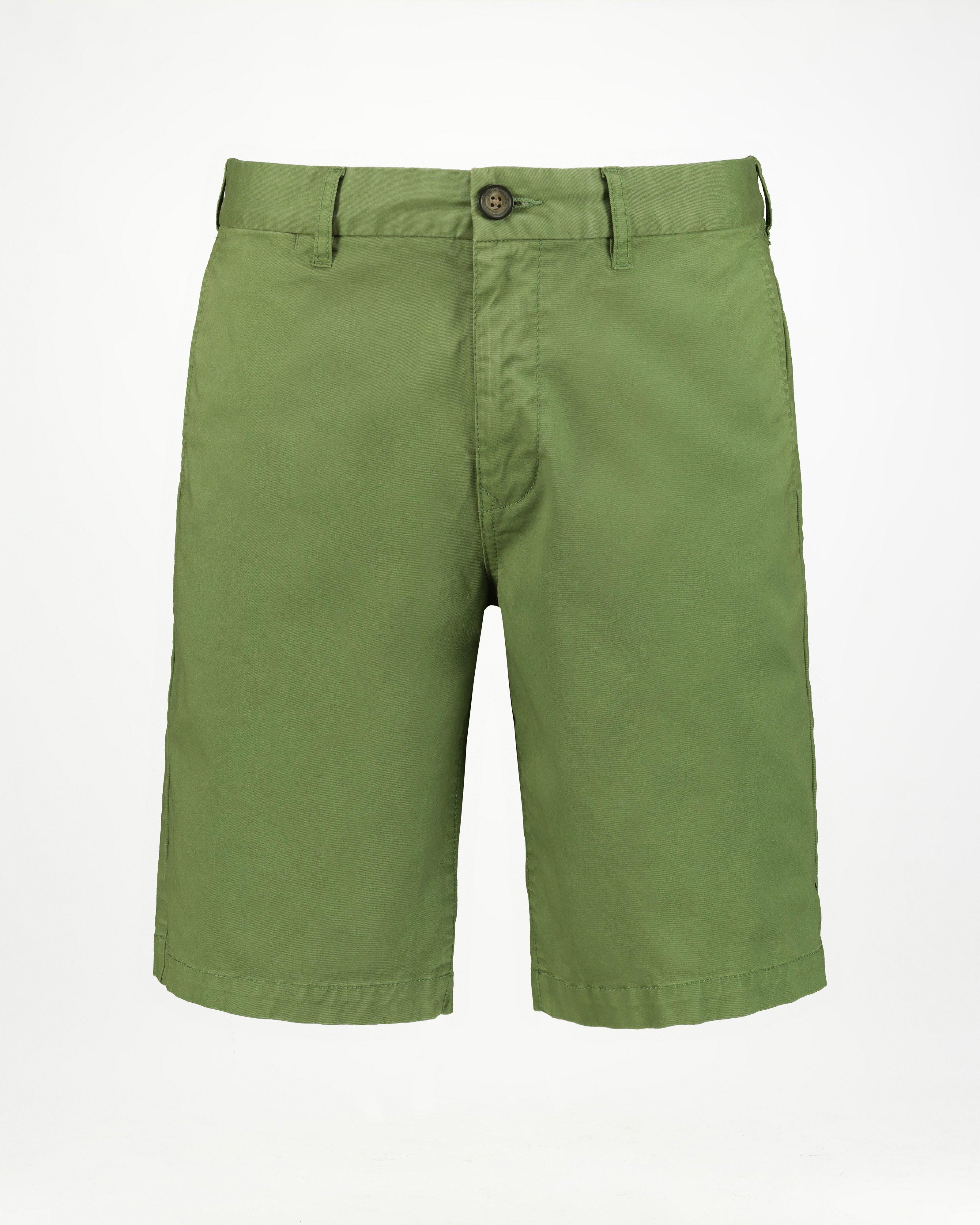 Men's Harvey Shorts Old Khaki